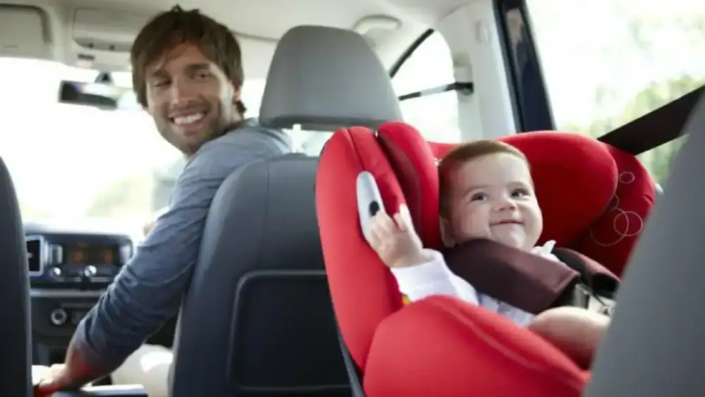 Guía definitiva para mantener seguros a tus pequeños en el coche